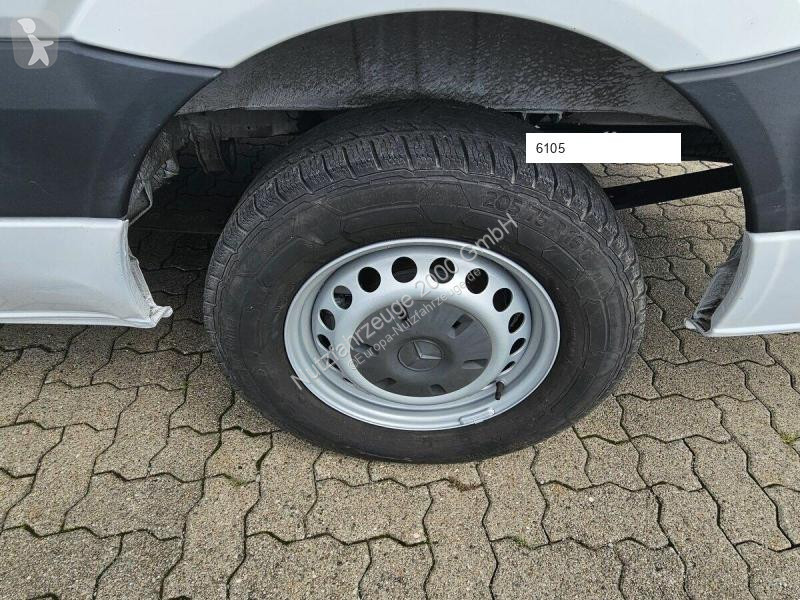 Veicolo commerciale Mercedes