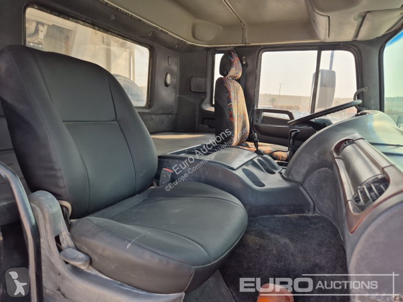 Furgoneta Hyundai HD370S