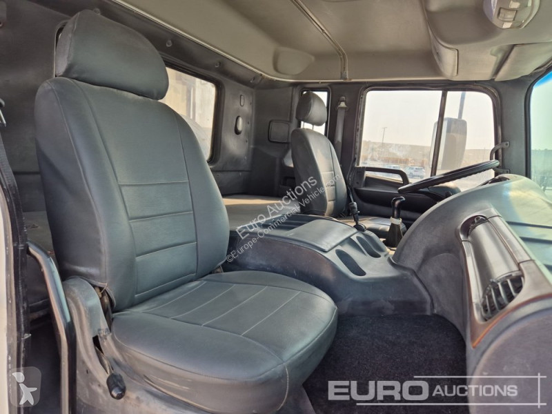 Furgoneta Hyundai HD370S