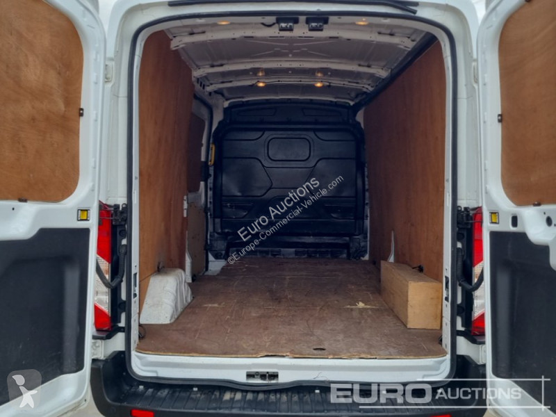 Veicolo commerciale Ford 350