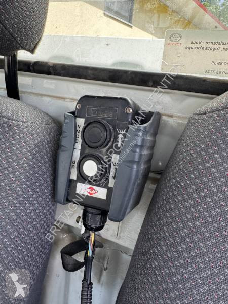 Autoutilitară Toyota