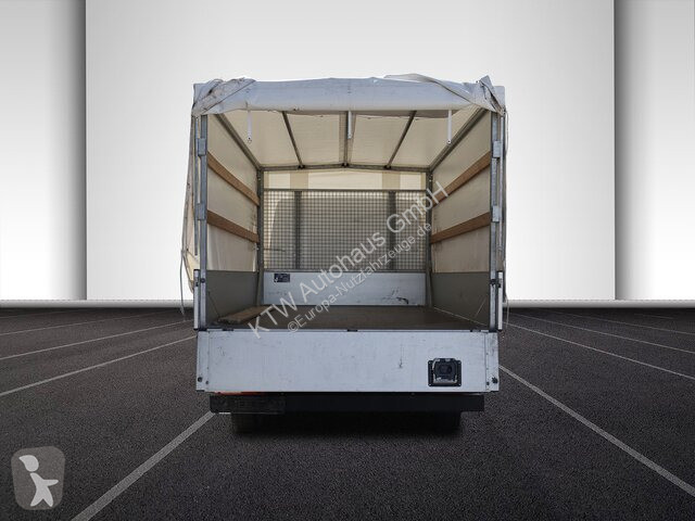 Véhicule utilitaire Mercedes 316CDI...