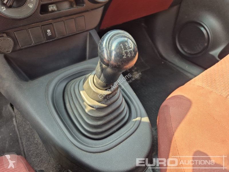 Veicolo commerciale Toyota Hilux DLX