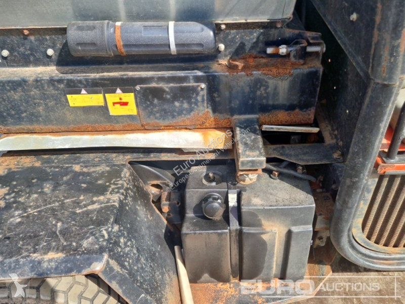 Veicolo commerciale  Cushman