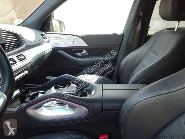 Furgoneta Mercedes GLE 400 GLE -Klasse GLE 400...