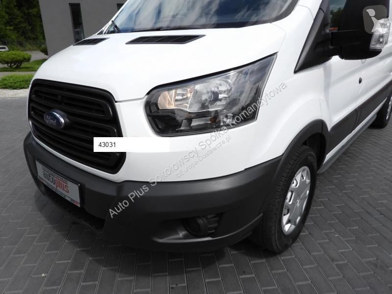 Užitkové vozidlo Ford TRANSIT FURGON CHŁODNIA...