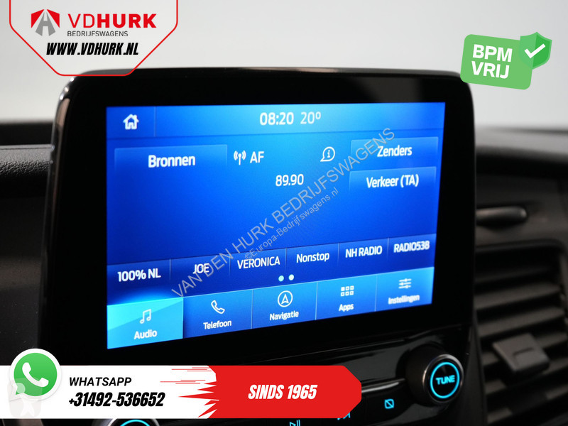 Furgoneta Ford 2.0 TDCI L2 Trend DC Dubbel...