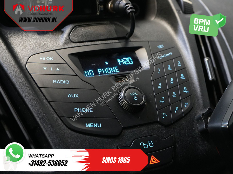 Véhicule utilitaire Ford 1.5 TDCI 75 pk BPM...