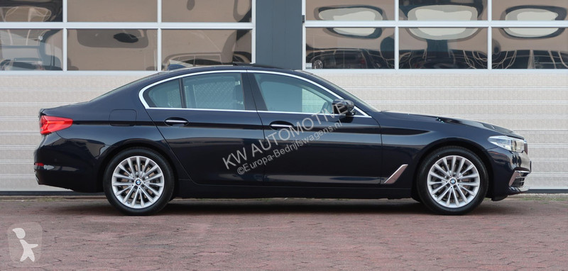 Furgoneta BMW 520i Corporate High Executive...