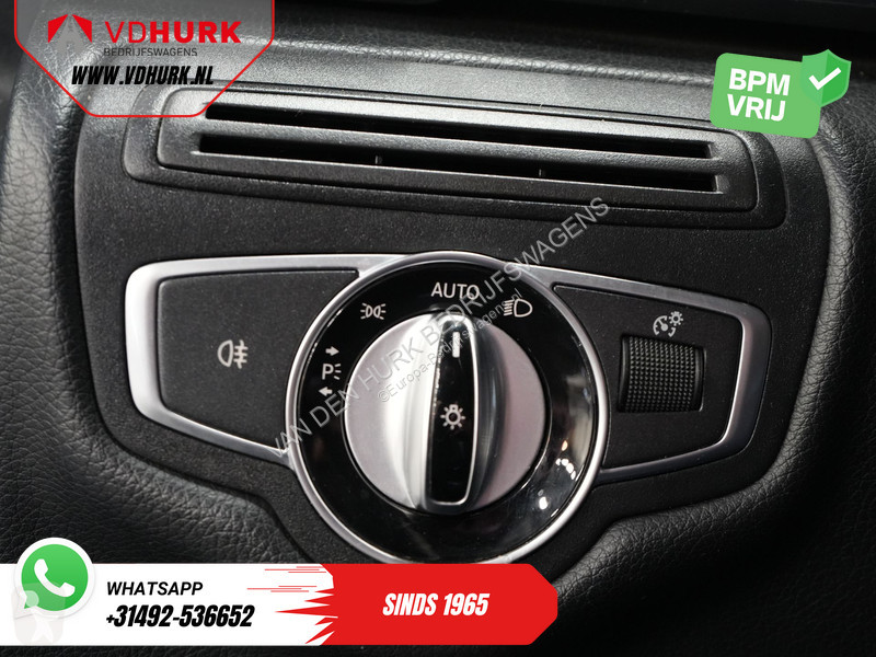 Furgoneta Mercedes d XL L3 Avantgarde DC Dubbel...