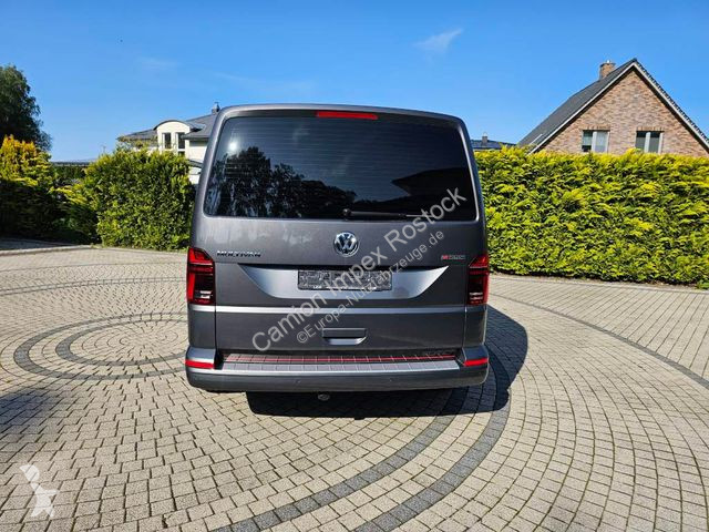 Autoutilitară Volkswagen T6 4 Motion. 4x4...