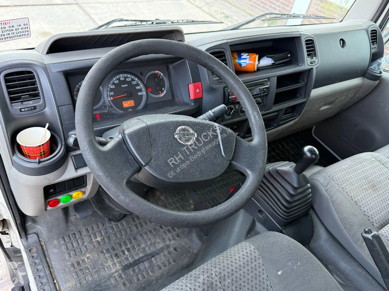 Veicolo commerciale Nissan - EURO 5 + CMC 21...