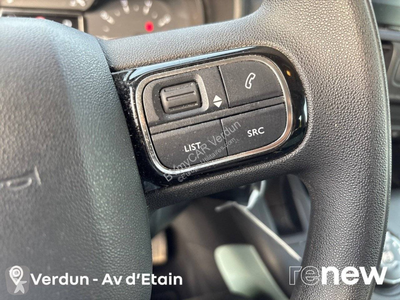 Véhicule utilitaire Citroën Berlingo Taille M...