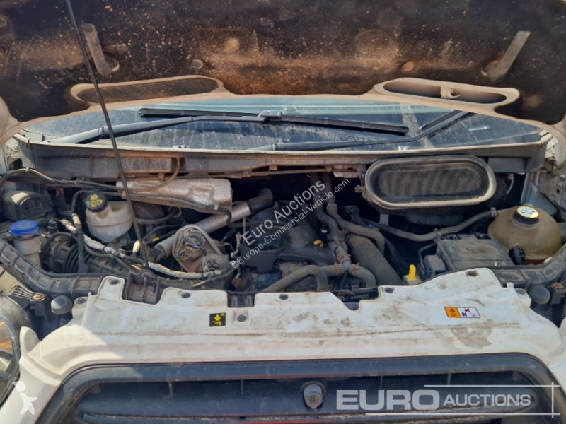 Furgoneta Ford 350