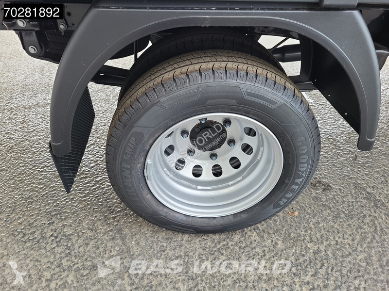 Véhicule utilitaire Ford 170pk Open Laadbak...