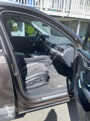 Véhicule utilitaire Audi 50 TDI quattro tiptronic