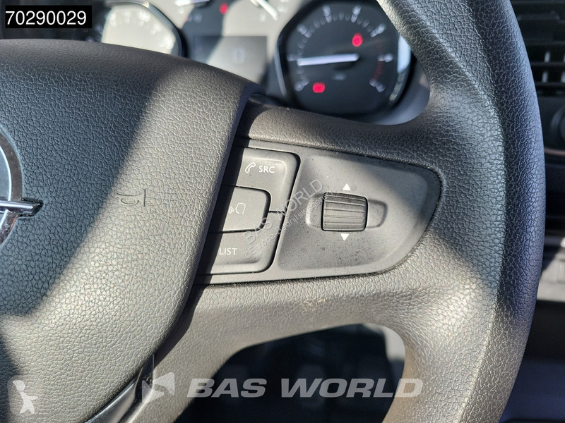 Furgoneta Opel Dubbel Cabine L3H1 Navi Airco...