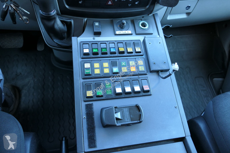 Véhicule utilitaire Mercedes Sprinter 519 CDI...