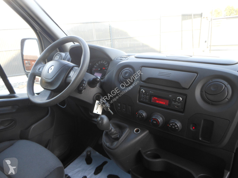 Veicolo commerciale Renault Châssis Cabine...