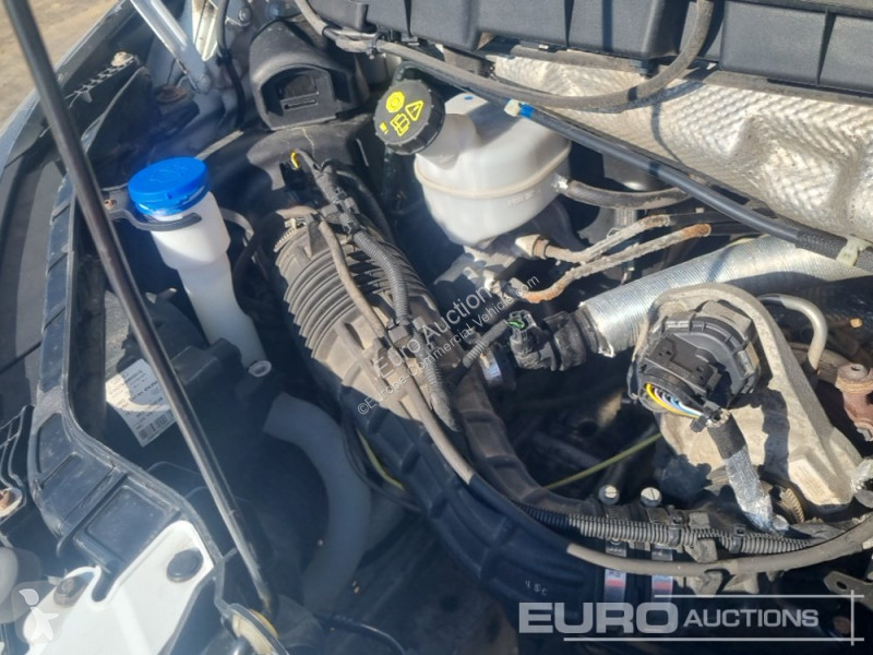Užitkové vozidlo Ford 350