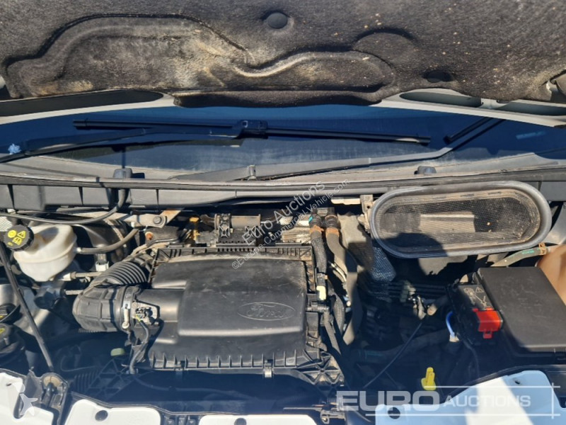 Veicolo commerciale Ford 350