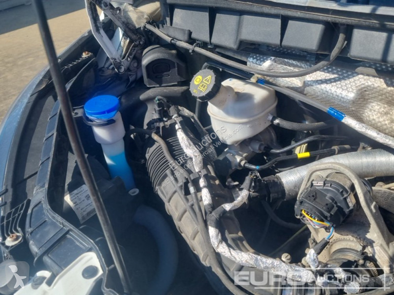 Furgoneta Ford 350