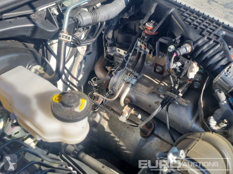Furgoneta Toyota Hilux