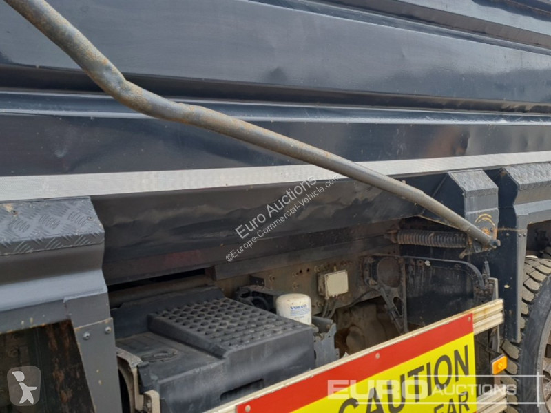 Autoutilitară Volvo FMX