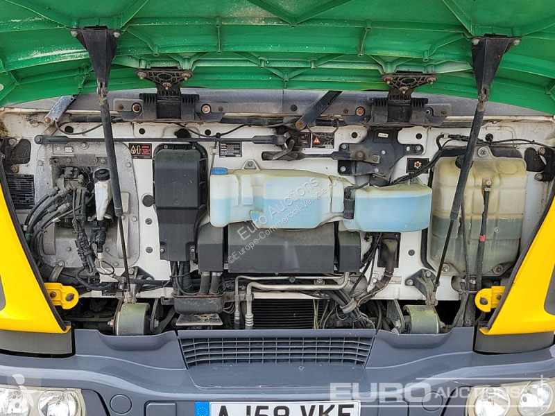 Furgoneta Iveco 100E18