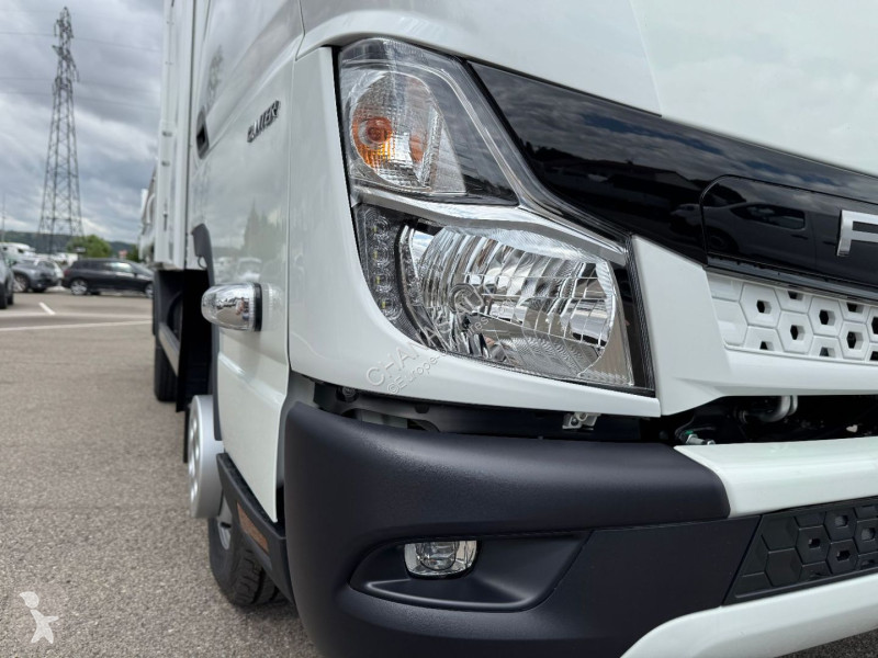 Véhicule utilitaire Mitsubishi 3C15 150CV 3L...