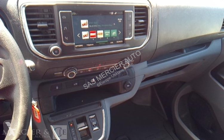 Bedrijfswagen Citroën