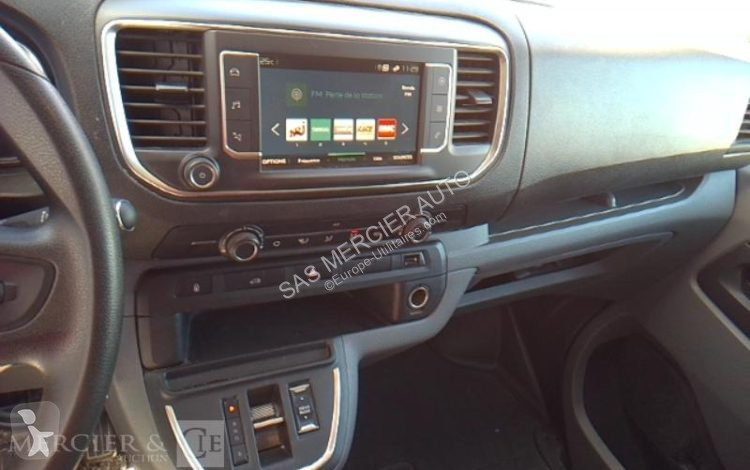 Bedrijfswagen Citroën