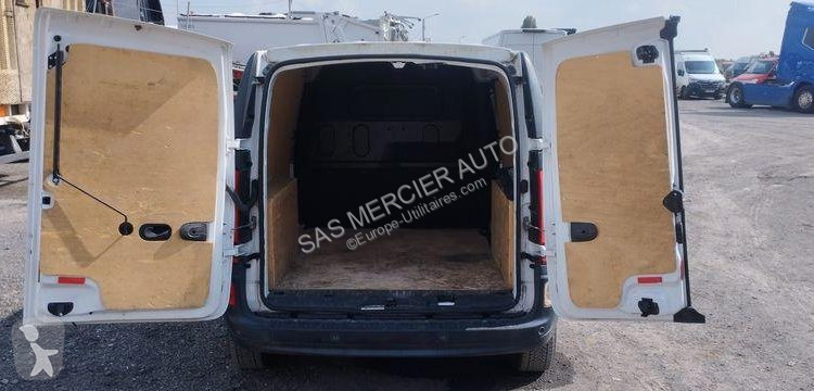 Véhicule utilitaire Mercedes