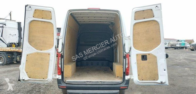 Véhicule utilitaire Mercedes clc