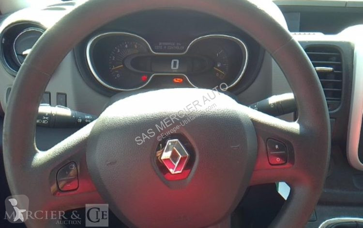 Furgoneta Renault