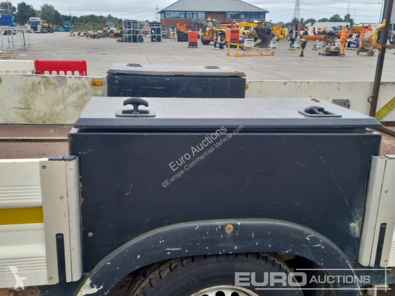 Furgoneta Ford 350