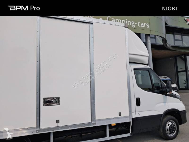 Bedrijfswagen Iveco