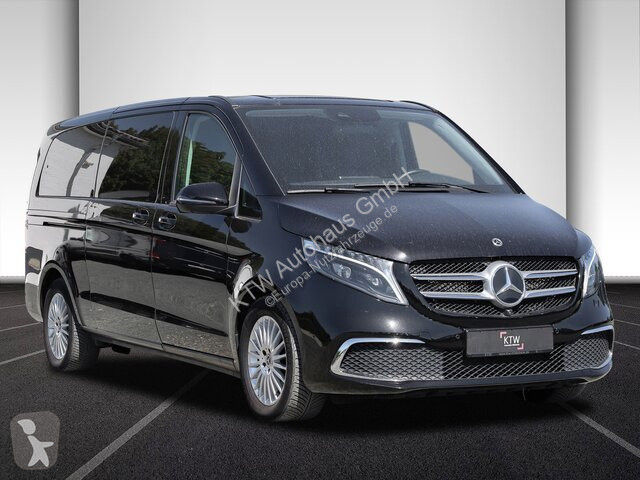 Bedrijfswagen Mercedes