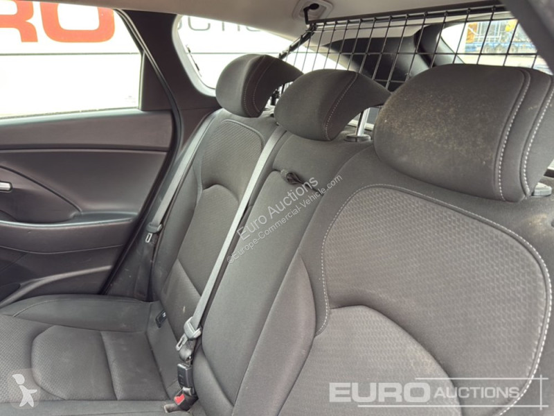 Furgoneta Hyundai I30