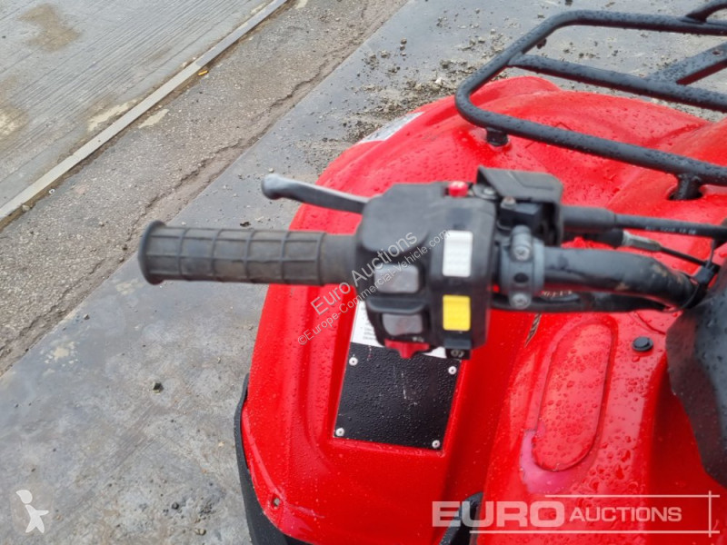 Veicolo commerciale  TRX420