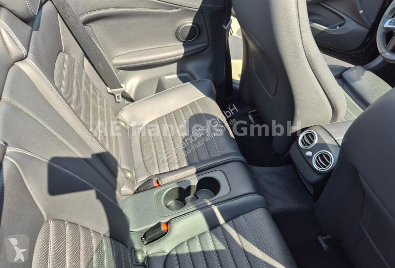 Veículo utilitário Mercedes C-klasse