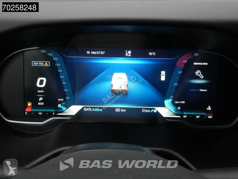 Bedrijfswagen Iveco 35C21 BPM VRIJ! 3.0L...