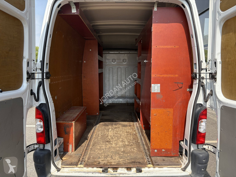 Veicolo commerciale Renault II 2.5 Dci 120 L3H3...