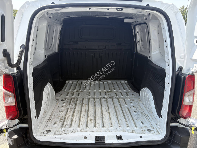 Furgoneta Peugeot 1.5 BlueHDi 75ch