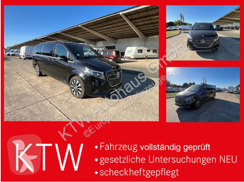 Bedrijfswagen Mercedes