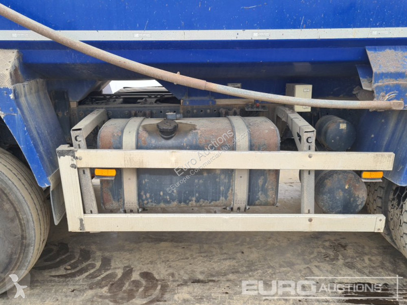 Véhicule utilitaire MAN TGS 35420