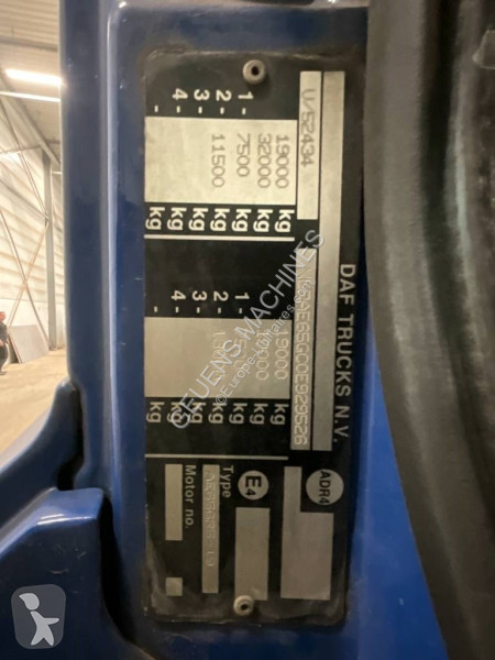 Kamion DAF 65300