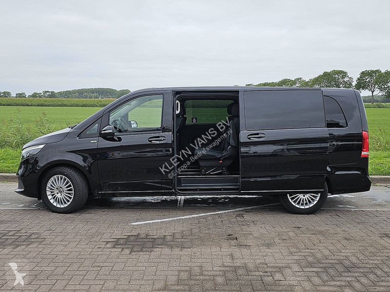 Nyttofordon Mercedes 300 L3 XL 8-Pers Mbux EQV