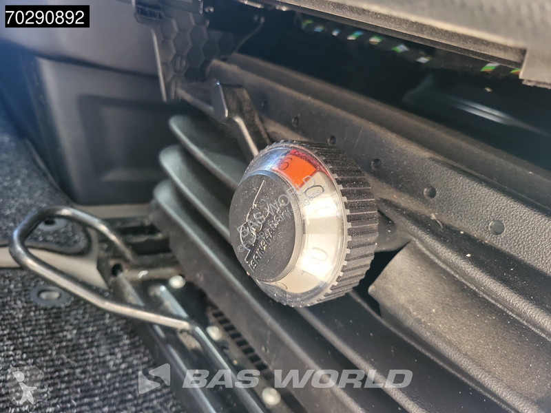 Varevogn MAN Elektrisch 115km WLTP 35,8kWh LED...