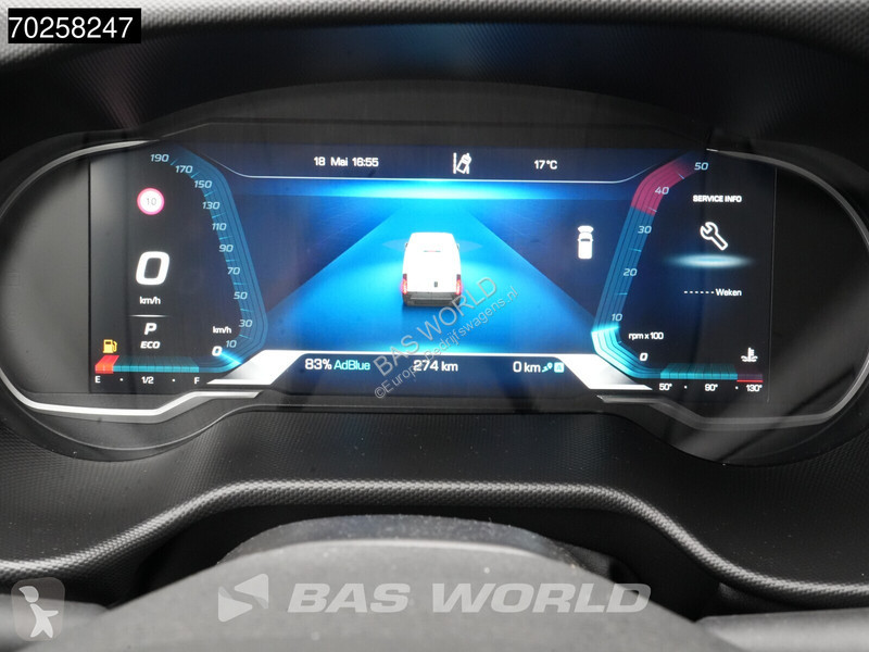 Véhicule utilitaire Iveco 35C21 BPM VRIJ! 3.0L...